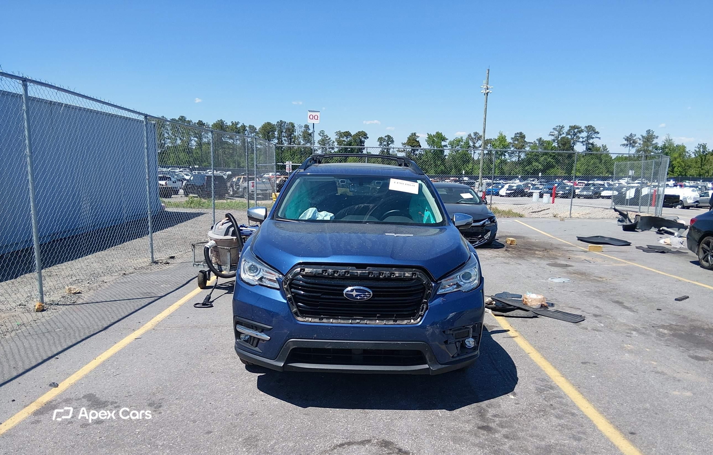Subaru Ascent 2021