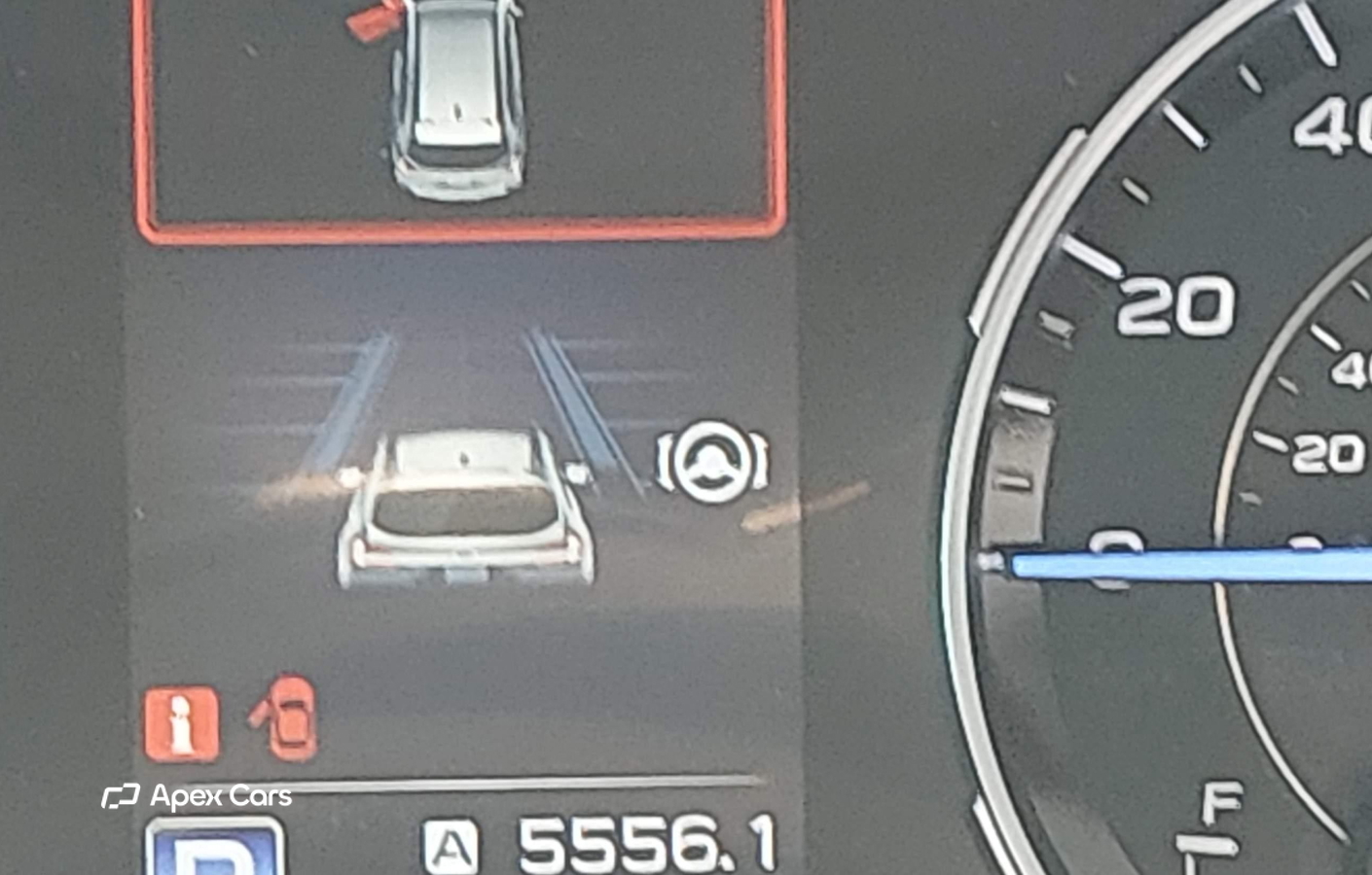 Subaru Ascent 2021