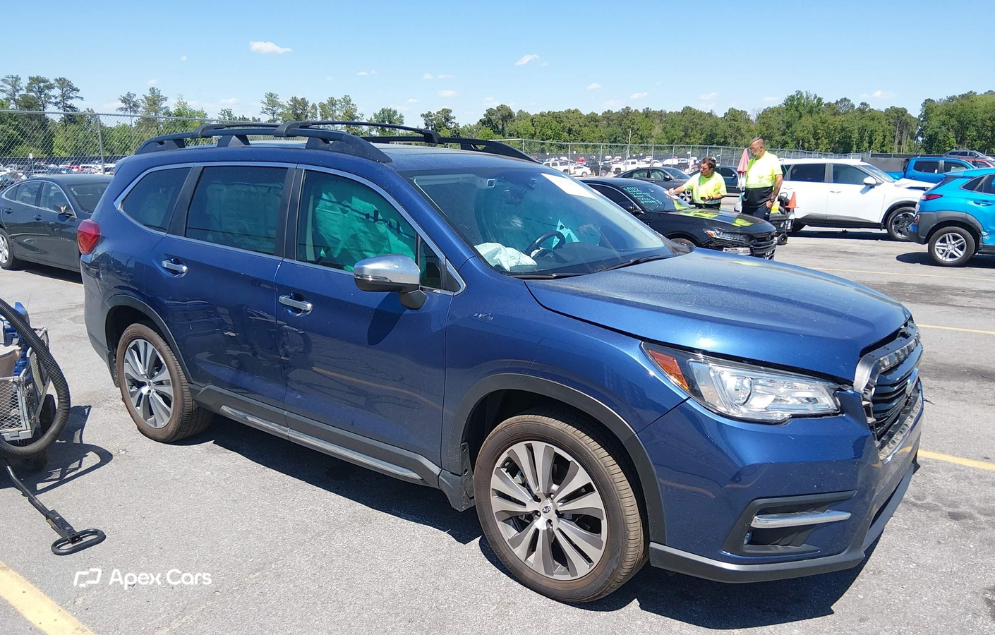 Subaru Ascent 2021
