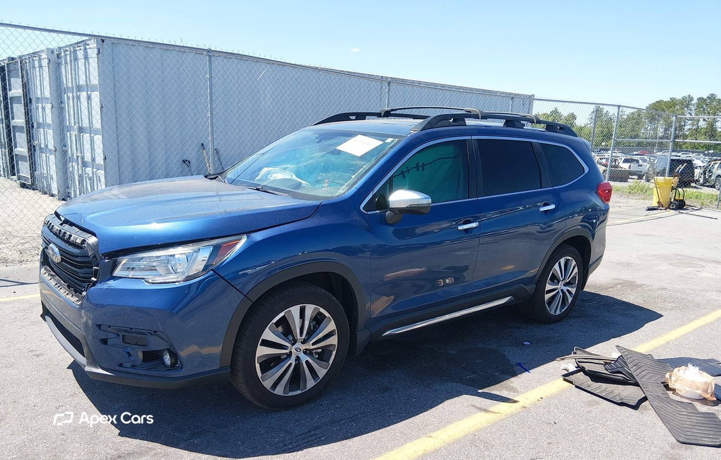 Subaru Ascent 2021