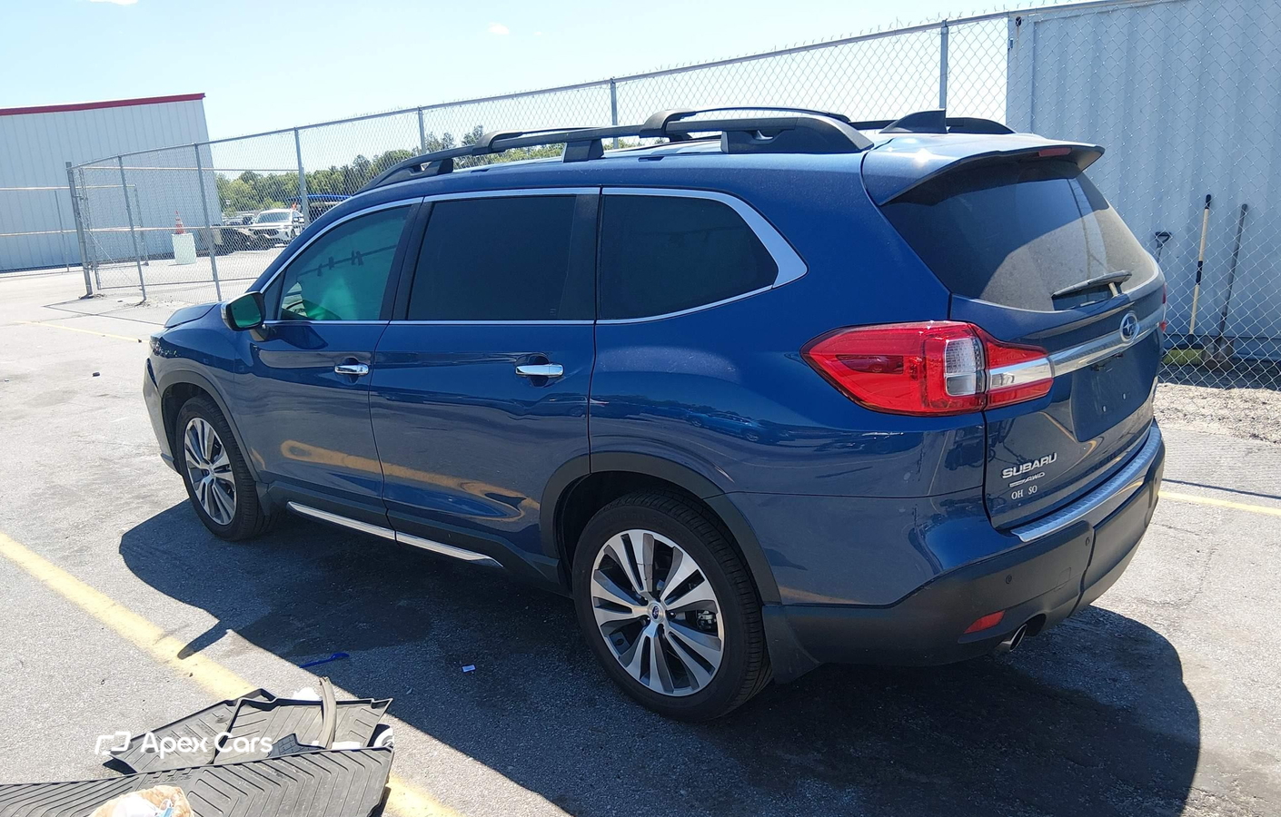 Subaru Ascent 2021