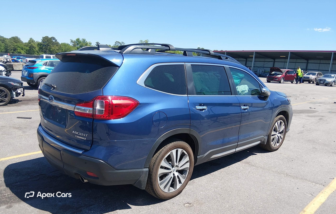 Subaru Ascent 2021
