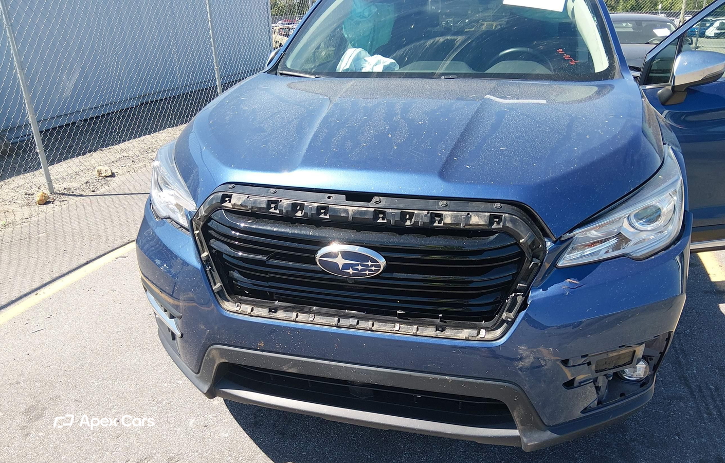 Subaru Ascent 2021