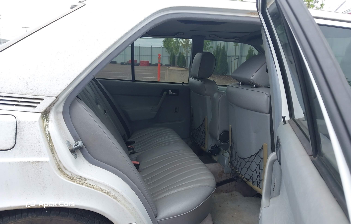 Mercedes-Benz 1992
