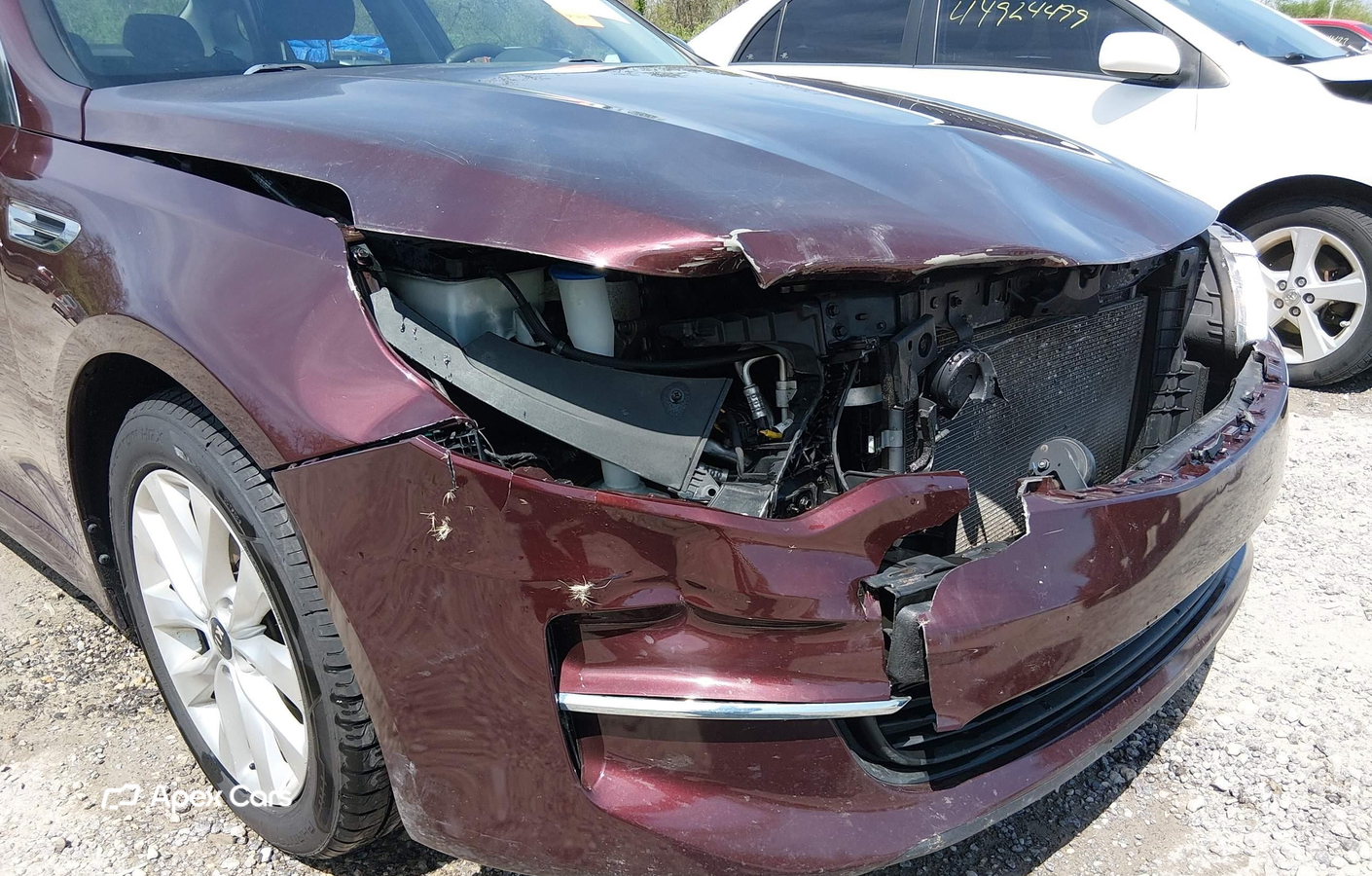 Kia Optima 2017