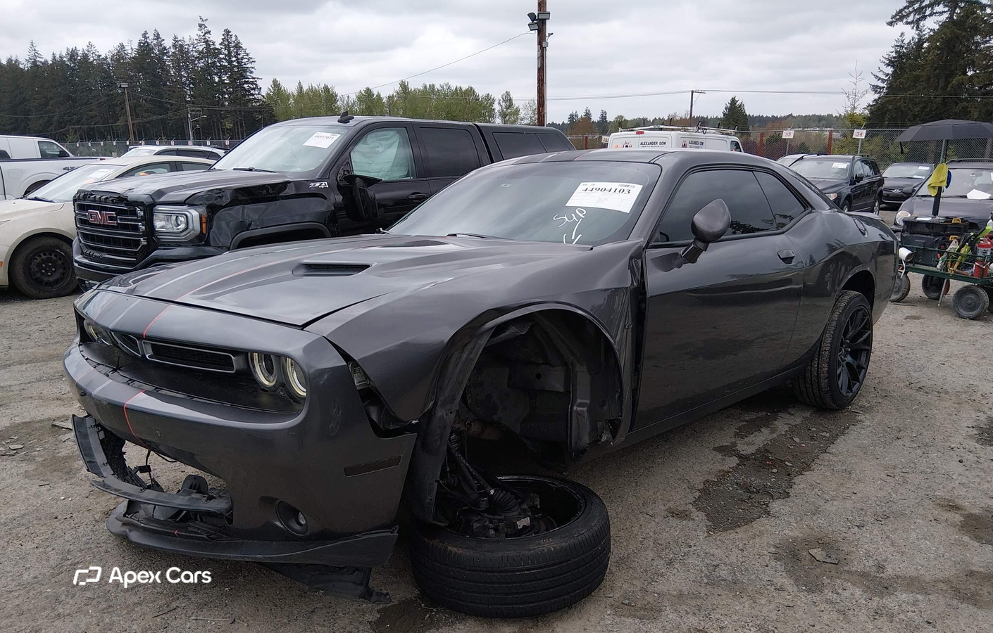 Dodge Challenger 2017