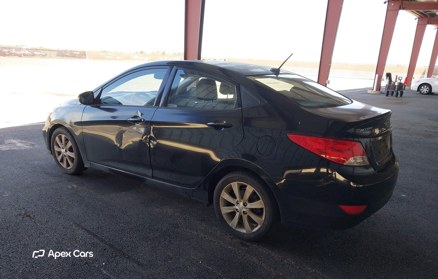 Hyundai Accent 2012