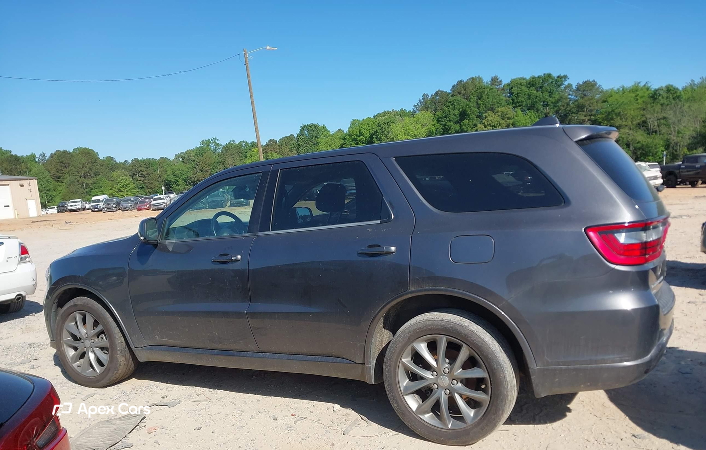 Dodge Durango 2017
