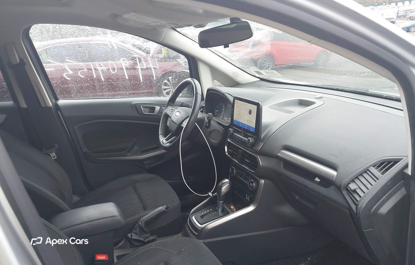 Ford EcoSport 2020