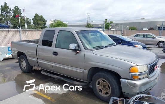 GMC Sierra 2000 - Image 1 of 5
