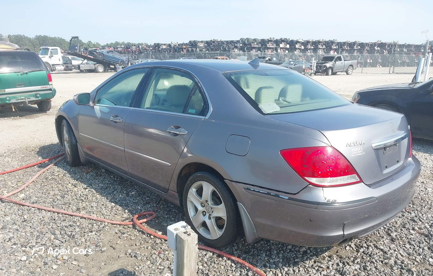 Acura RL 2006