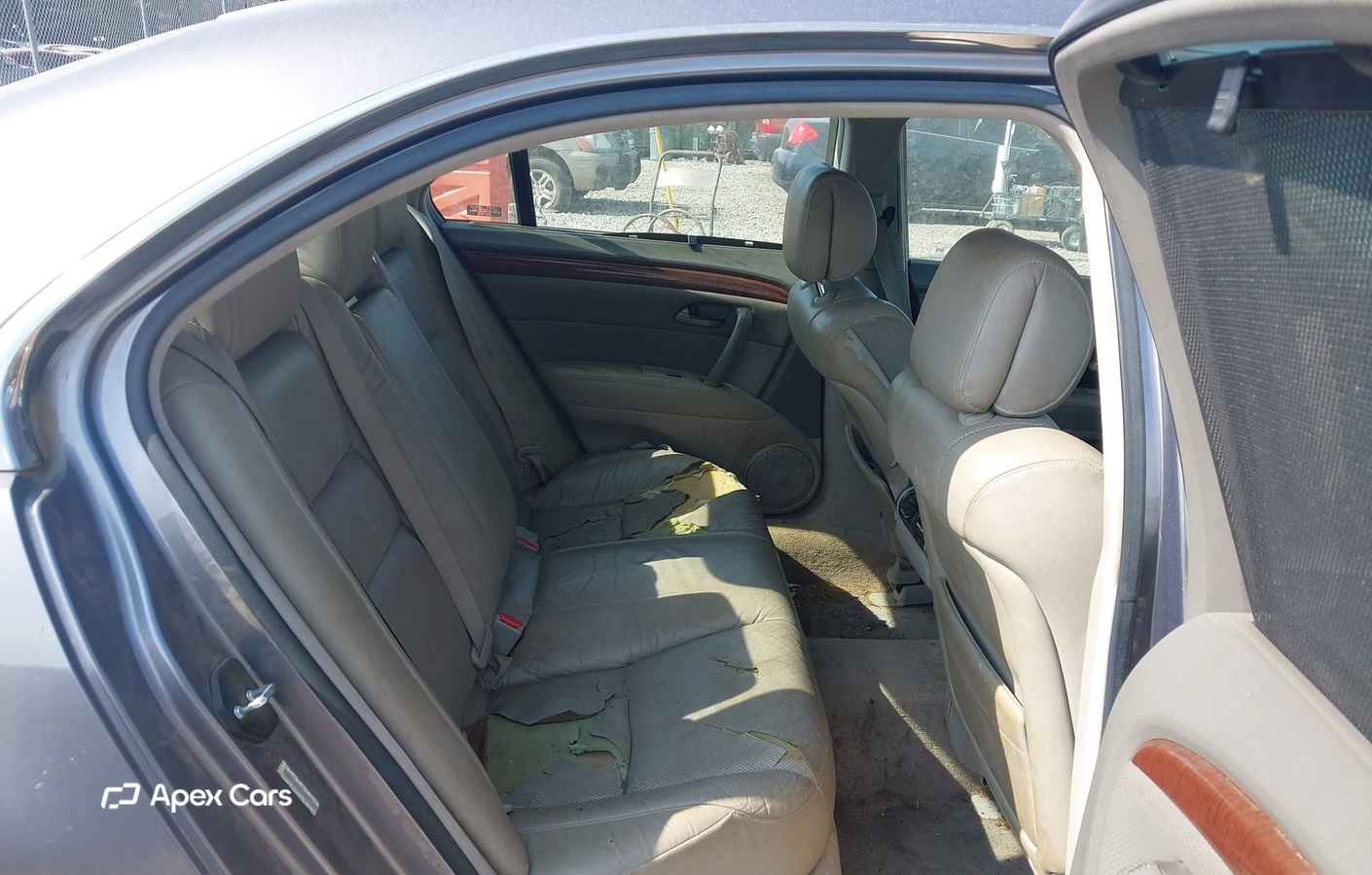 Acura RL 2006