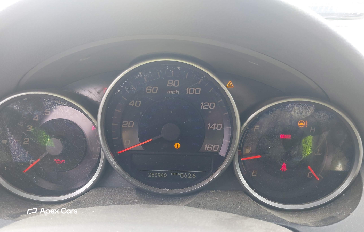 Acura RL 2006