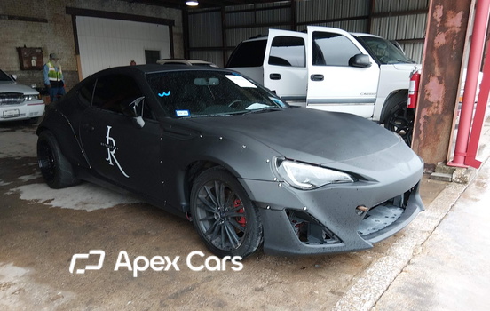 2014 Subaru BRZ - Zdjęcie 1 z 16