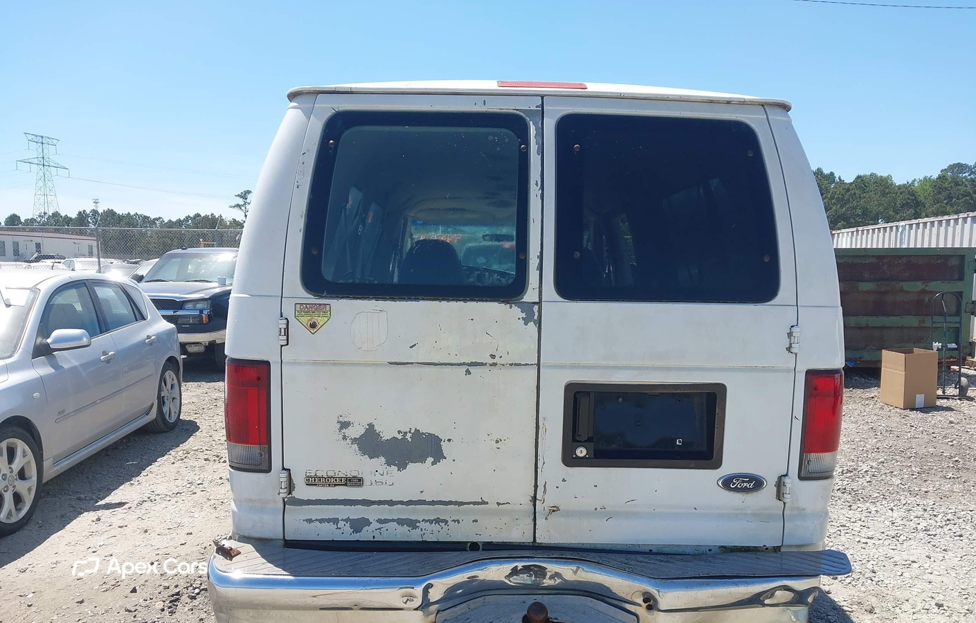 Ford Econoline 2006