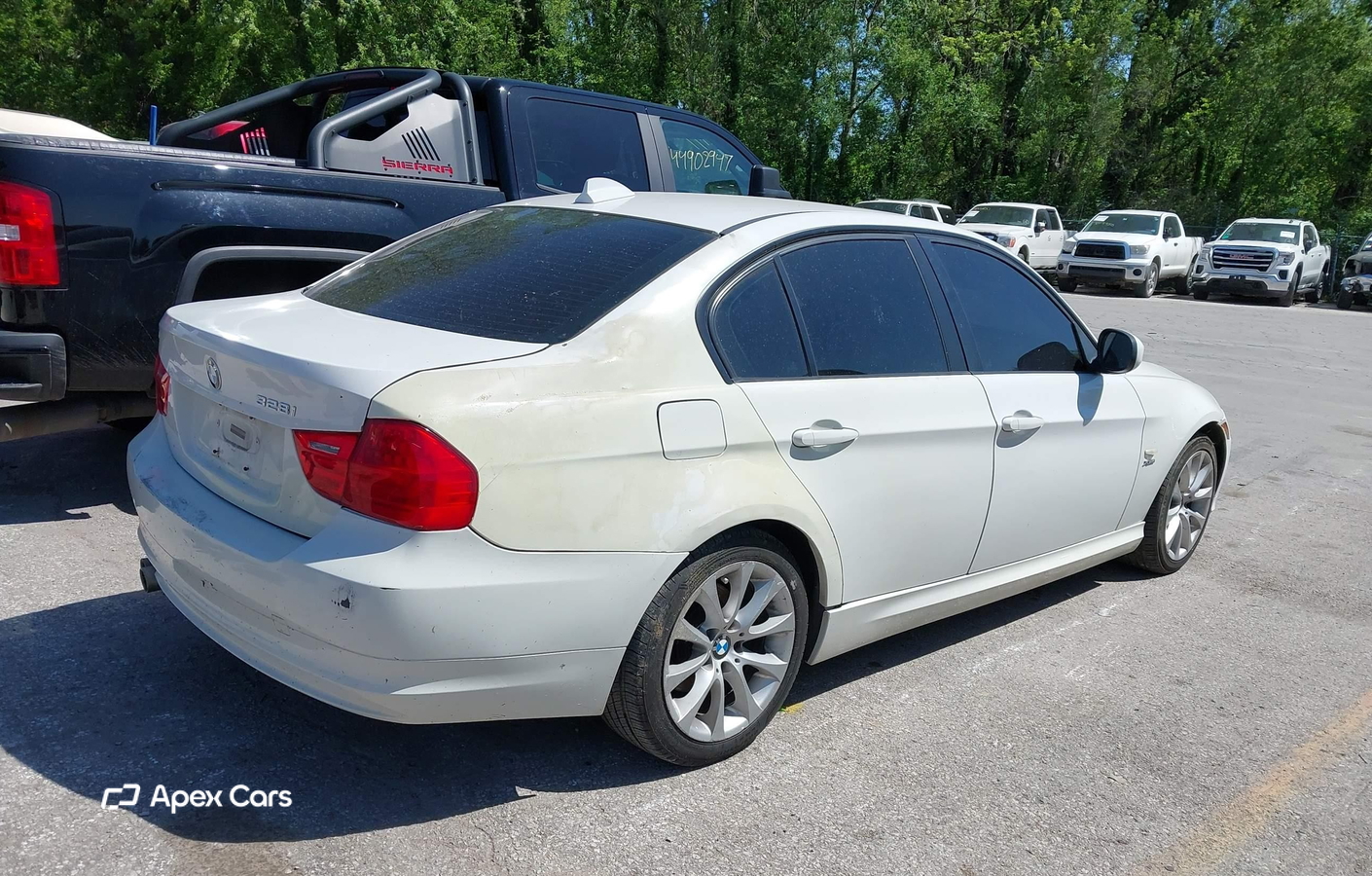 BMW Series 3 2011