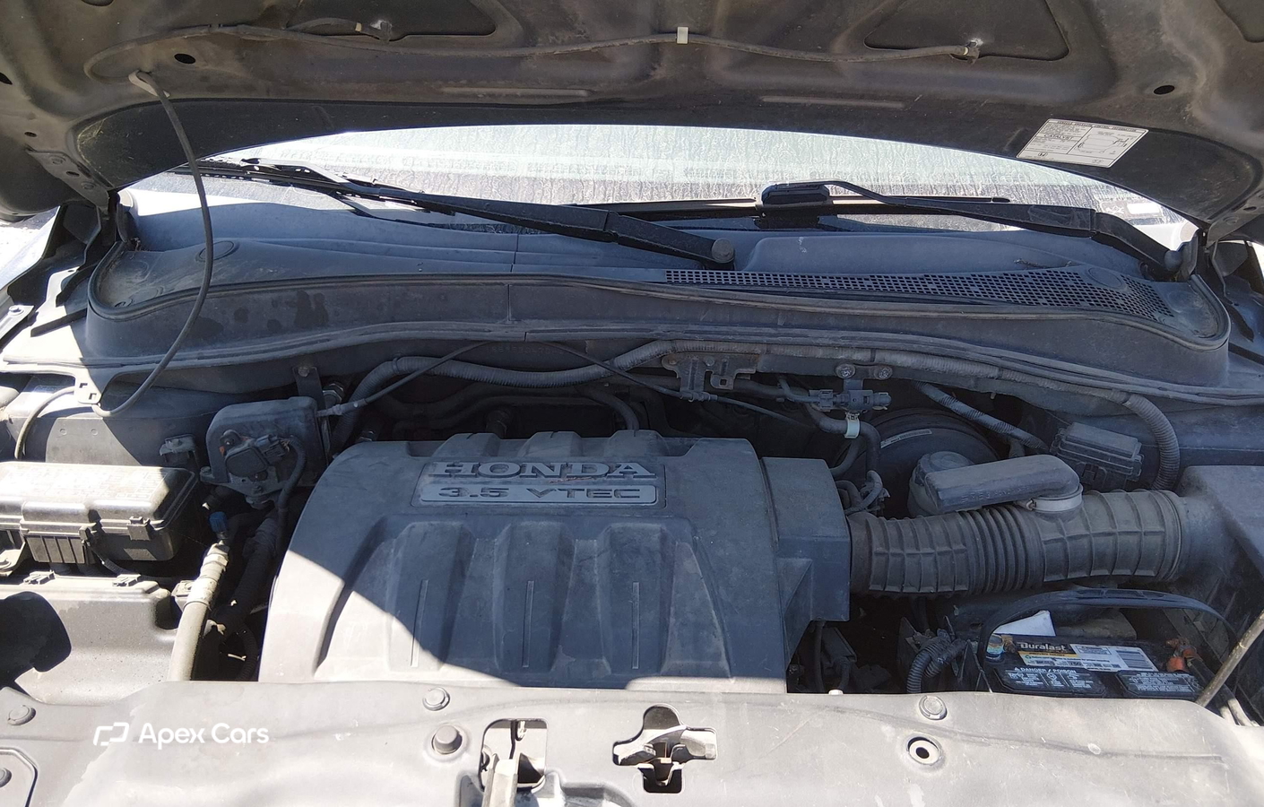 Honda Pilot 2005