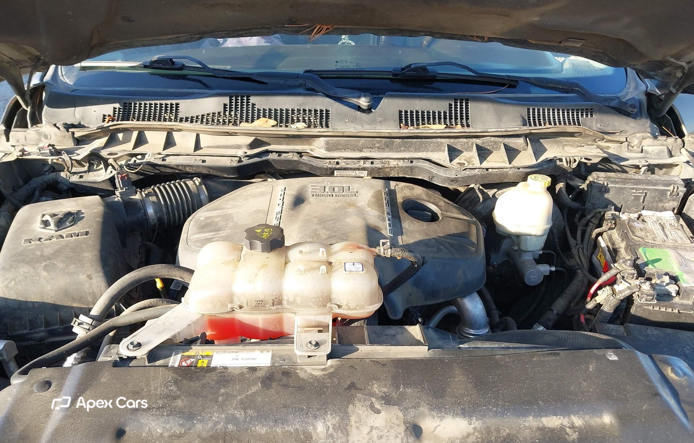 RAM 1500 2015
