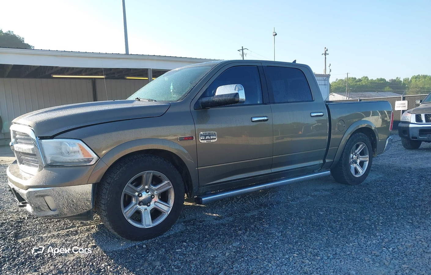 RAM 1500 2015