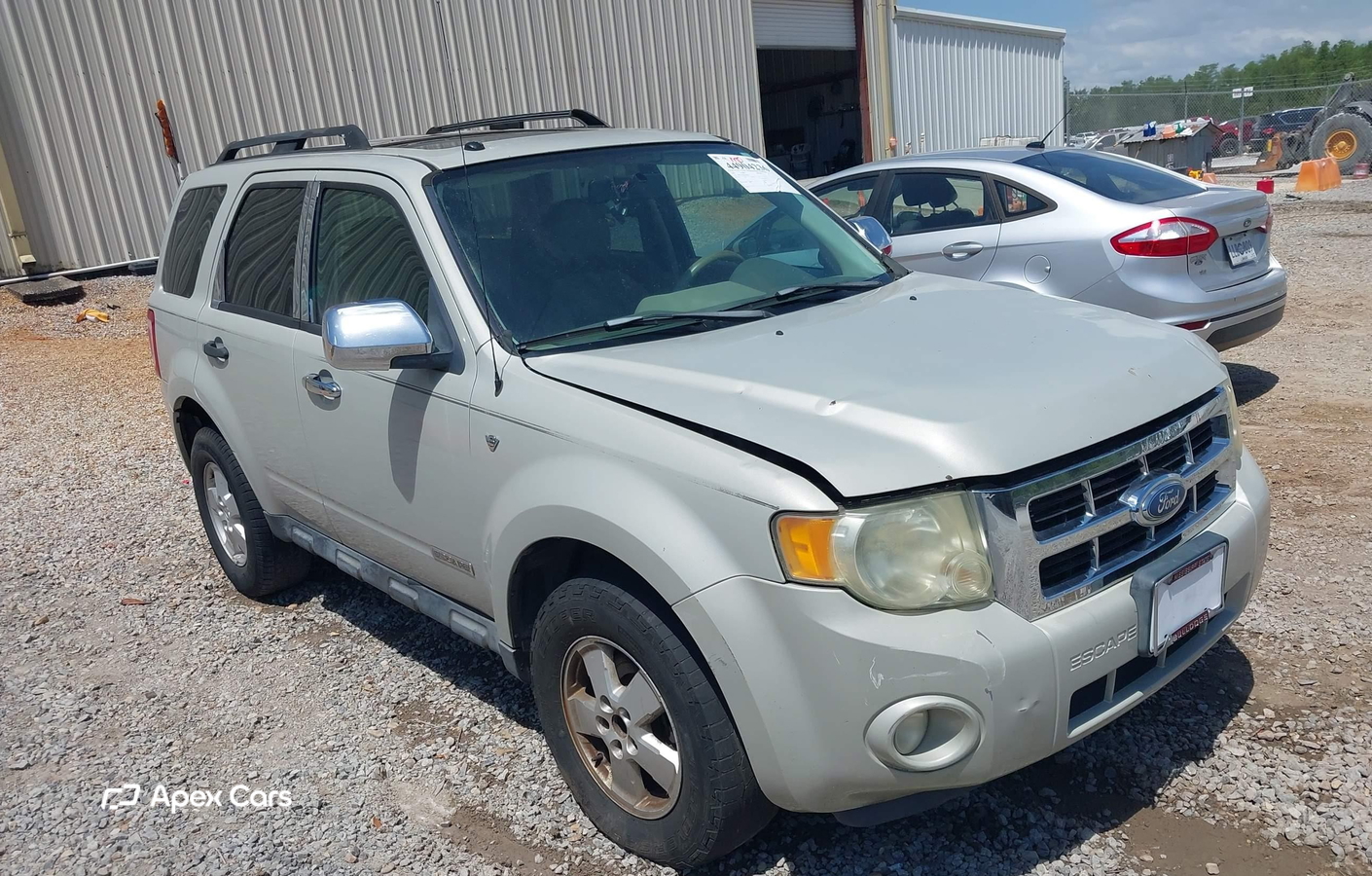 Ford Escape 2008