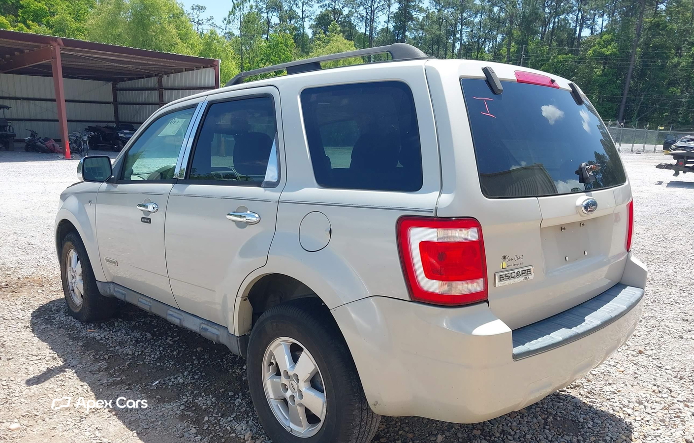 Ford Escape 2008