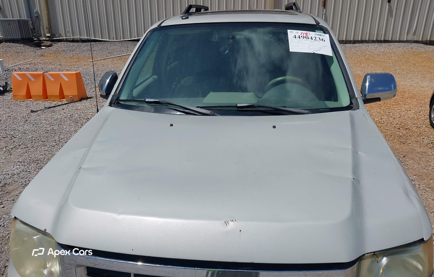 Ford Escape 2008