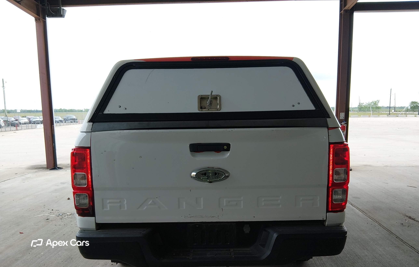 Ford Ranger 2021