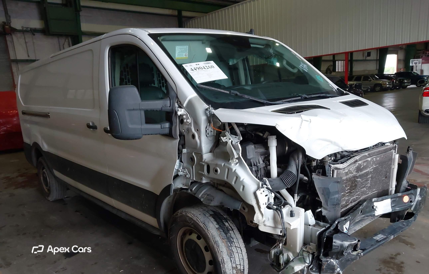 Ford Transit 2021