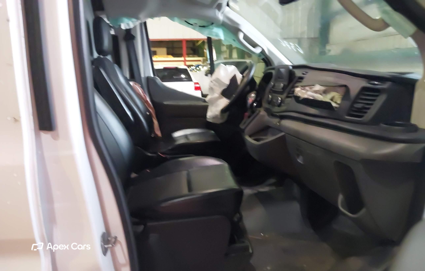 Ford Transit 2021