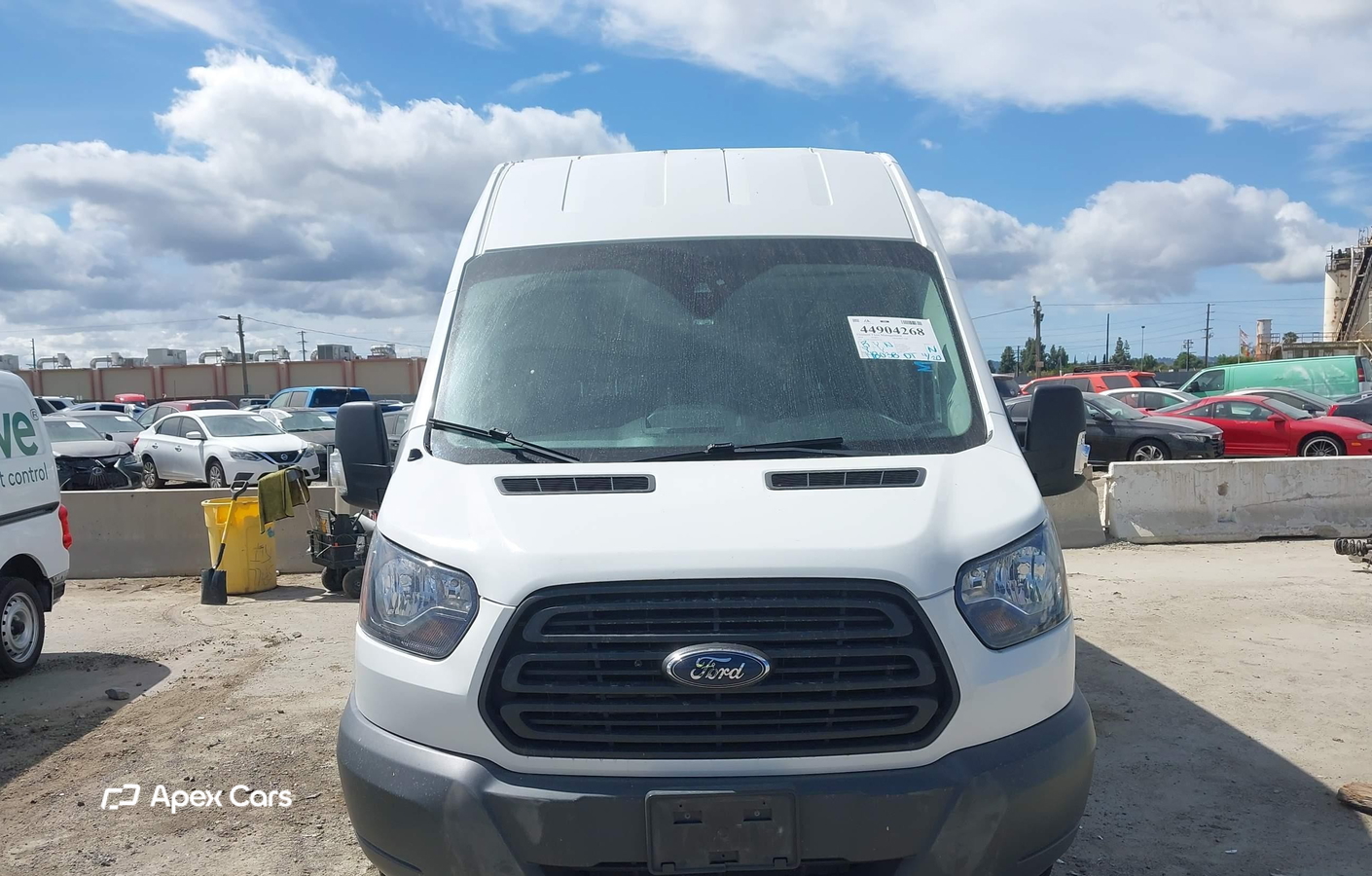 Ford Transit 2018