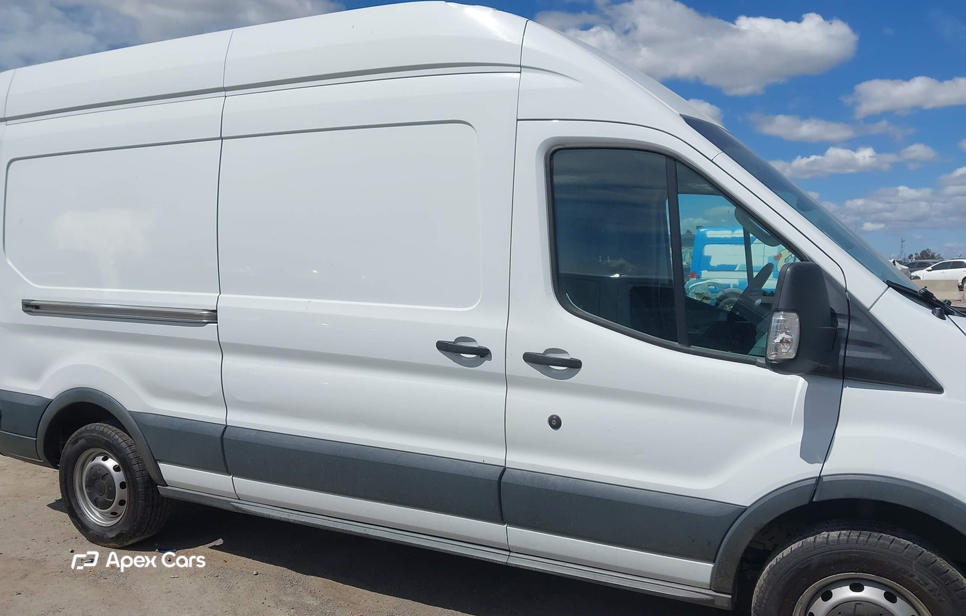 Ford Transit 2018