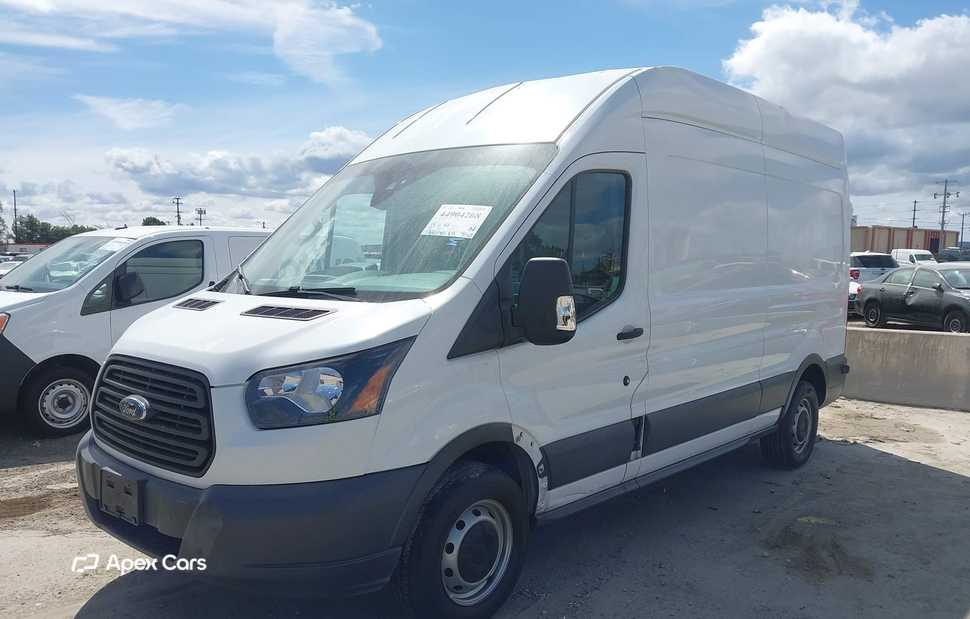 Ford Transit 2018
