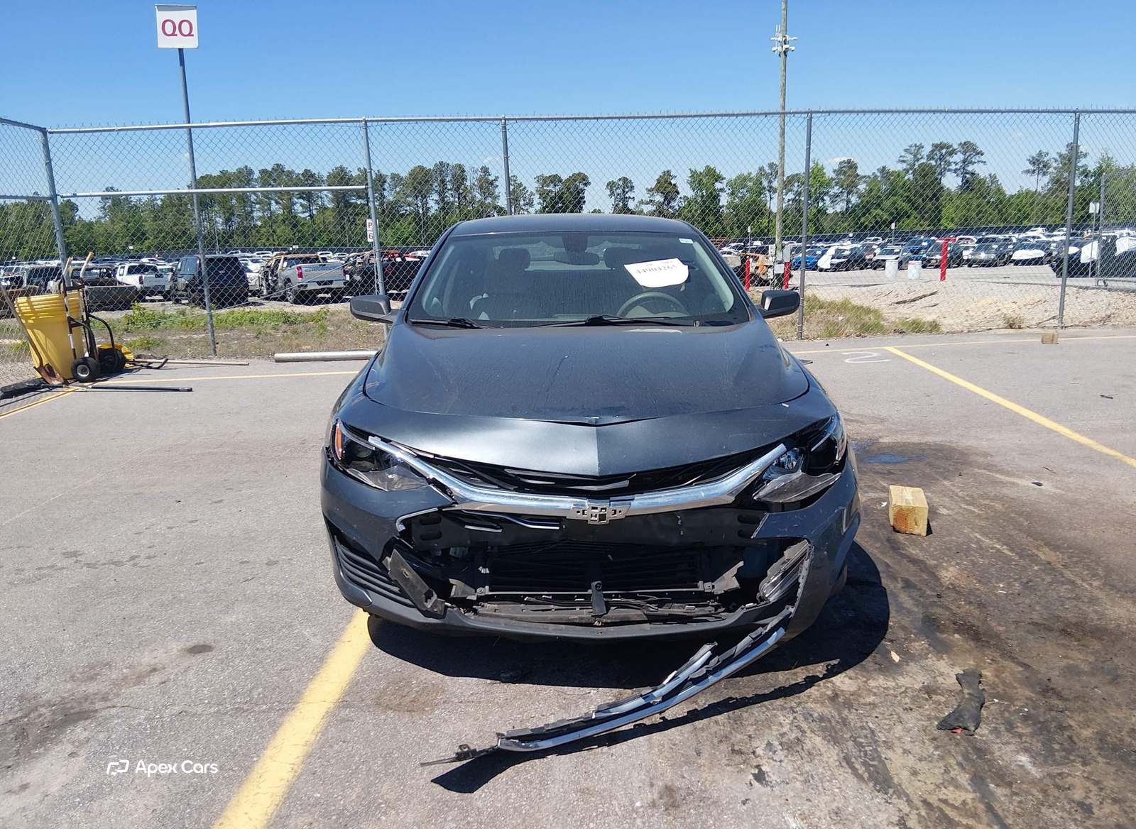 Chevrolet Malibu 2019