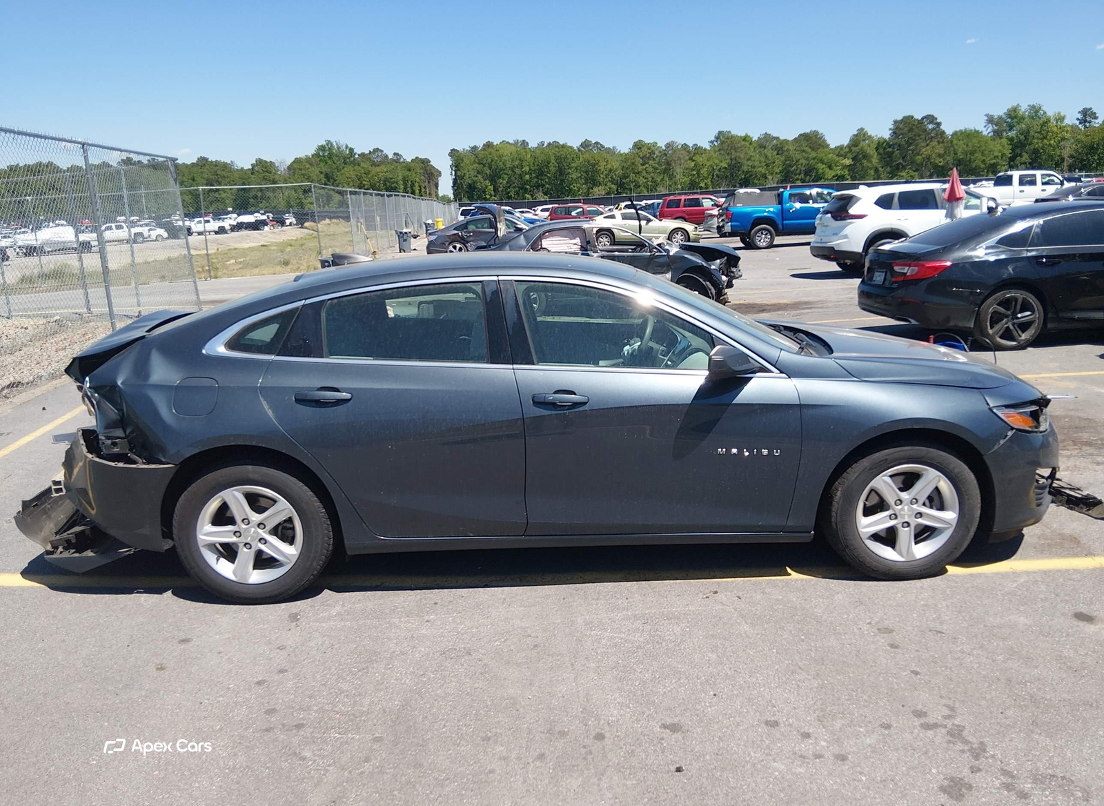 Chevrolet Malibu 2019