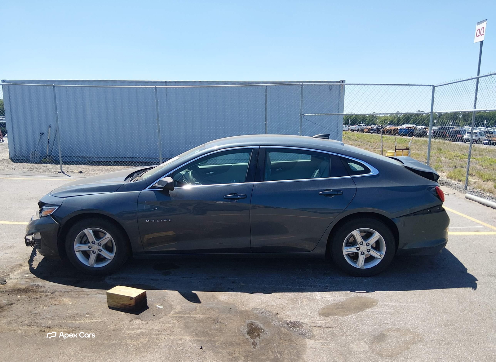 Chevrolet Malibu 2019
