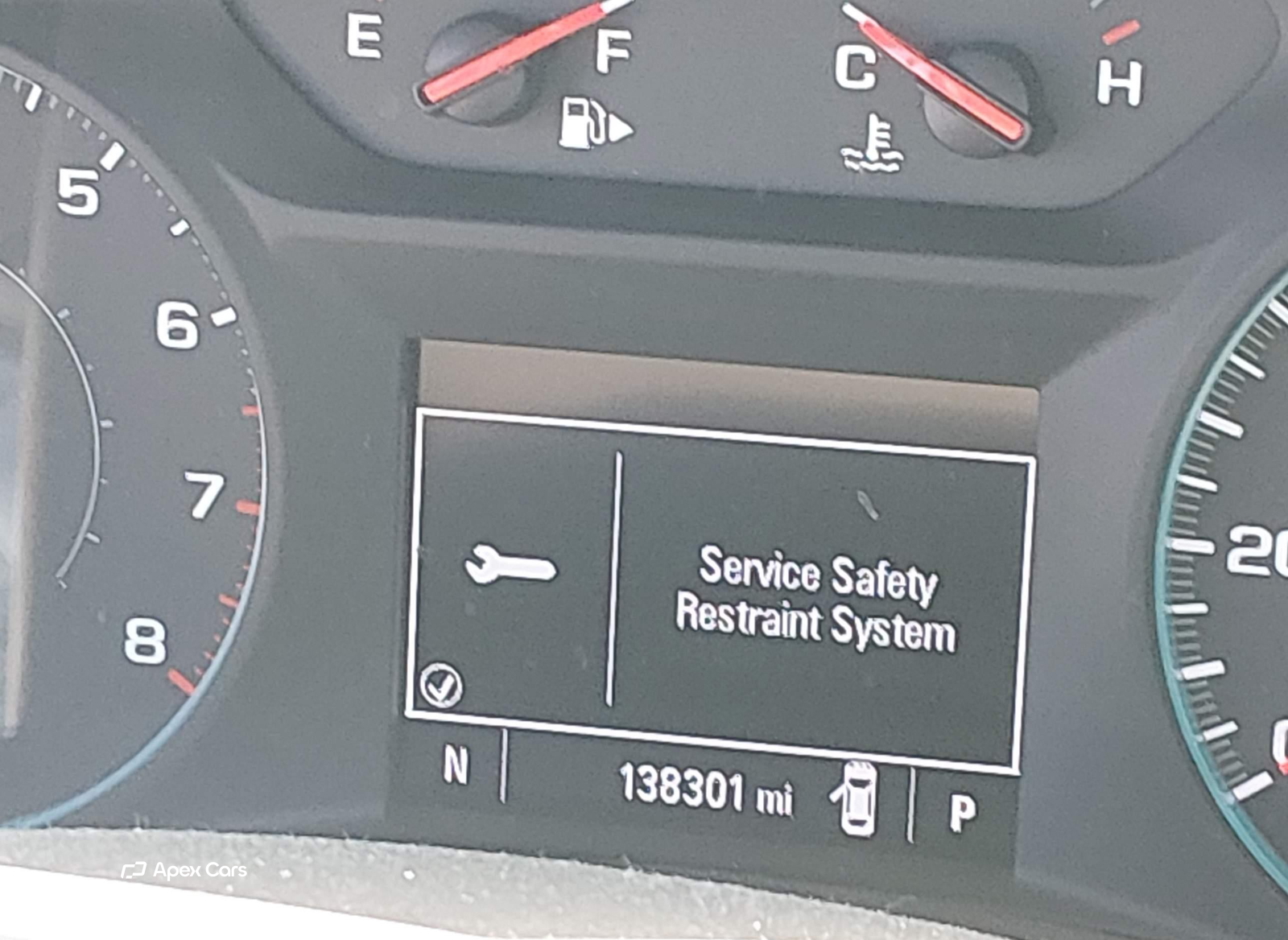 Chevrolet Malibu 2019