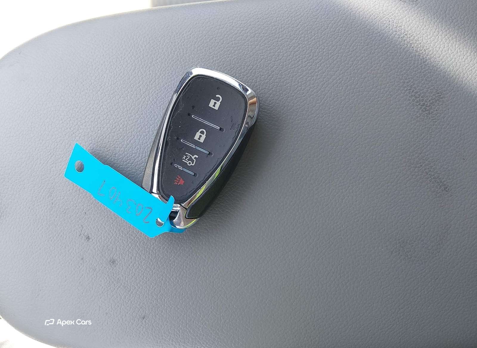 Chevrolet Malibu 2019