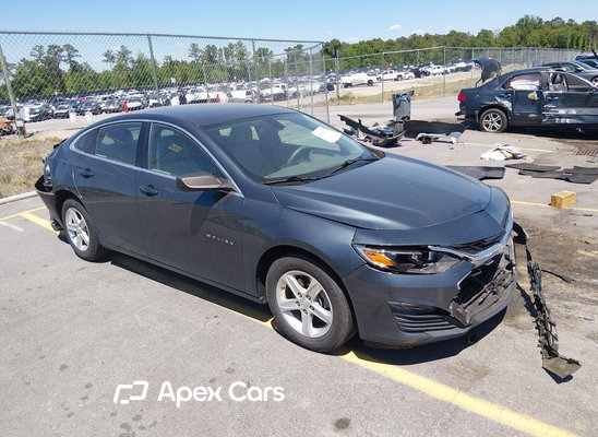 2019 Chevrolet Malibu - Image 1 of 5