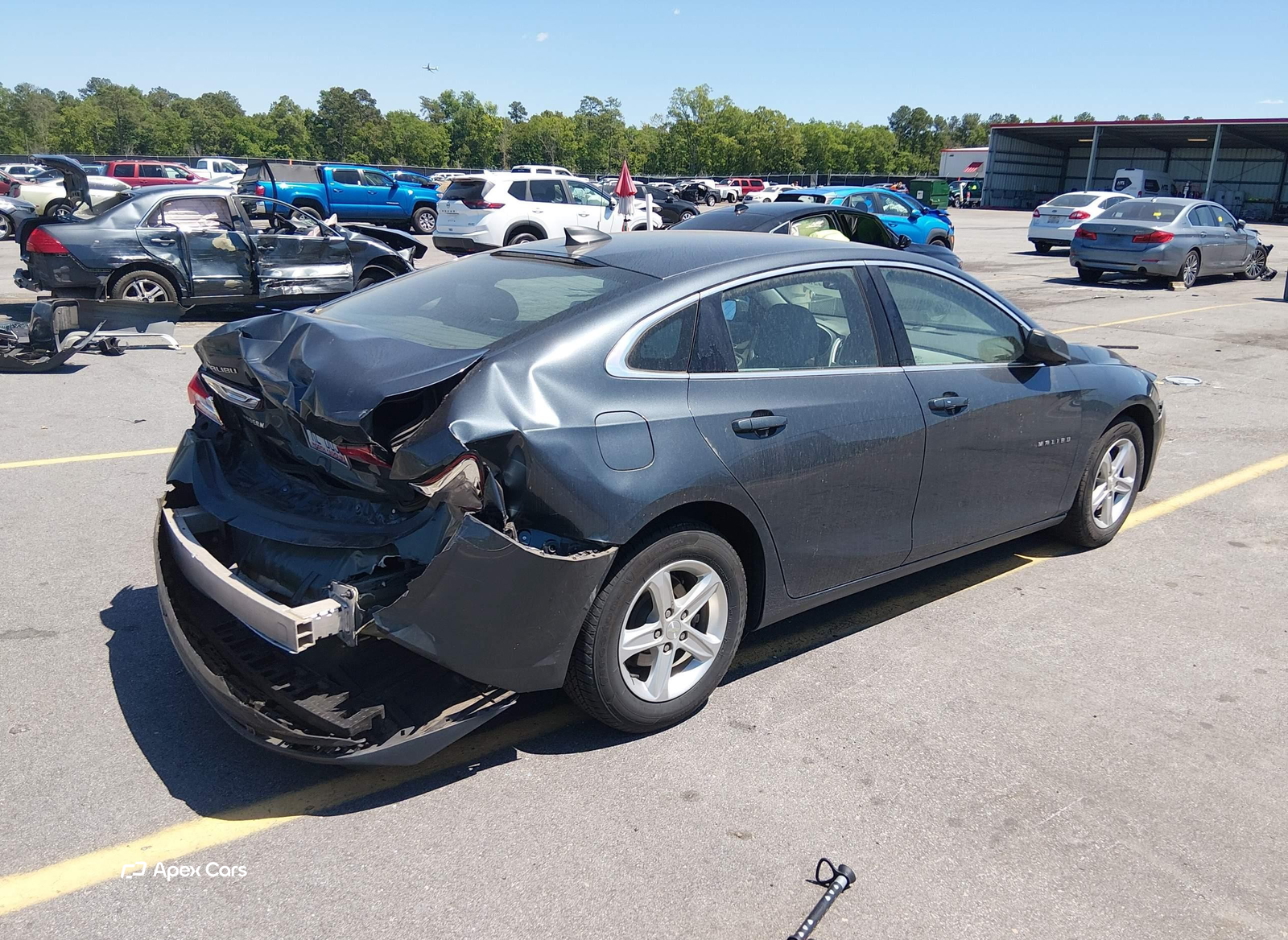 Chevrolet Malibu 2019