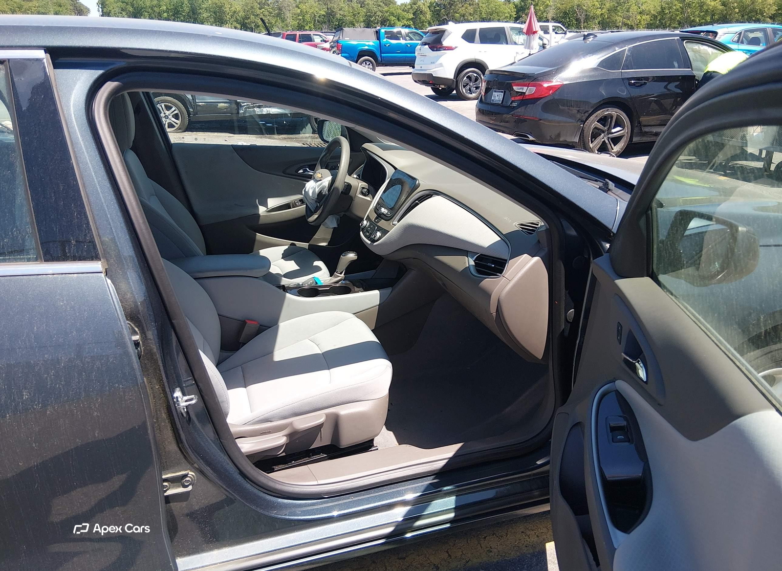 Chevrolet Malibu 2019