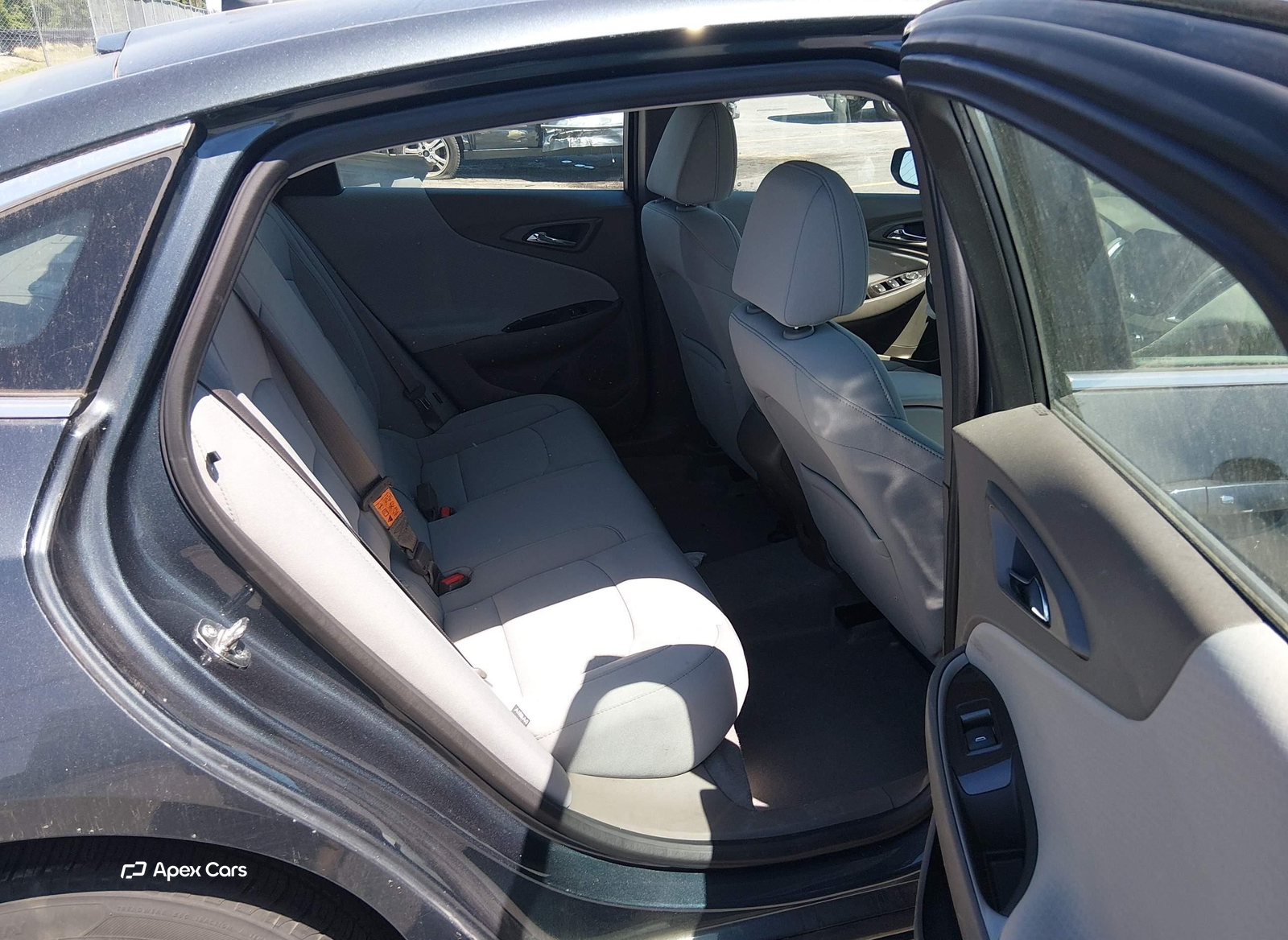 Chevrolet Malibu 2019