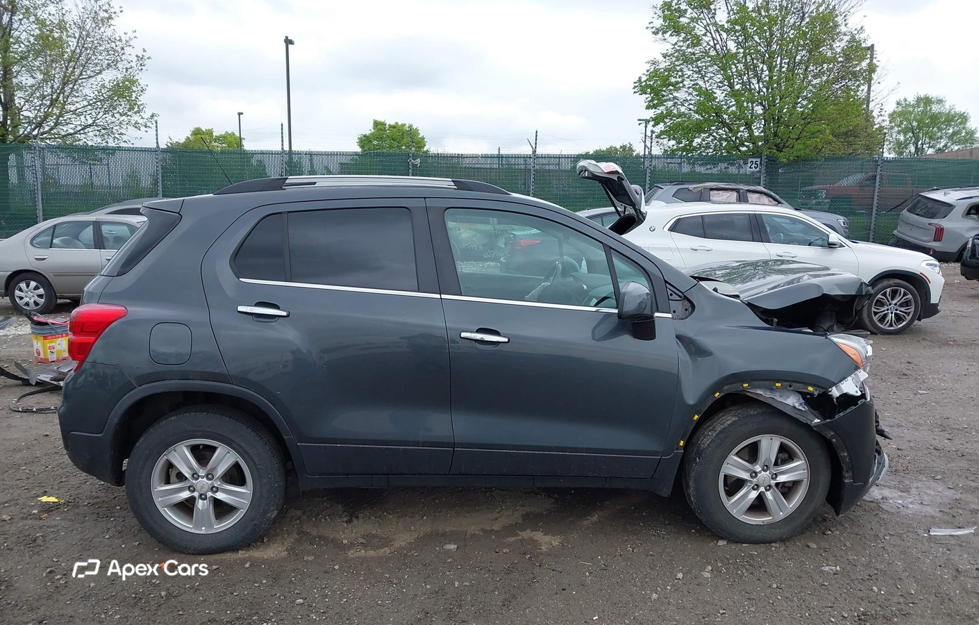 Chevrolet Trax 2018