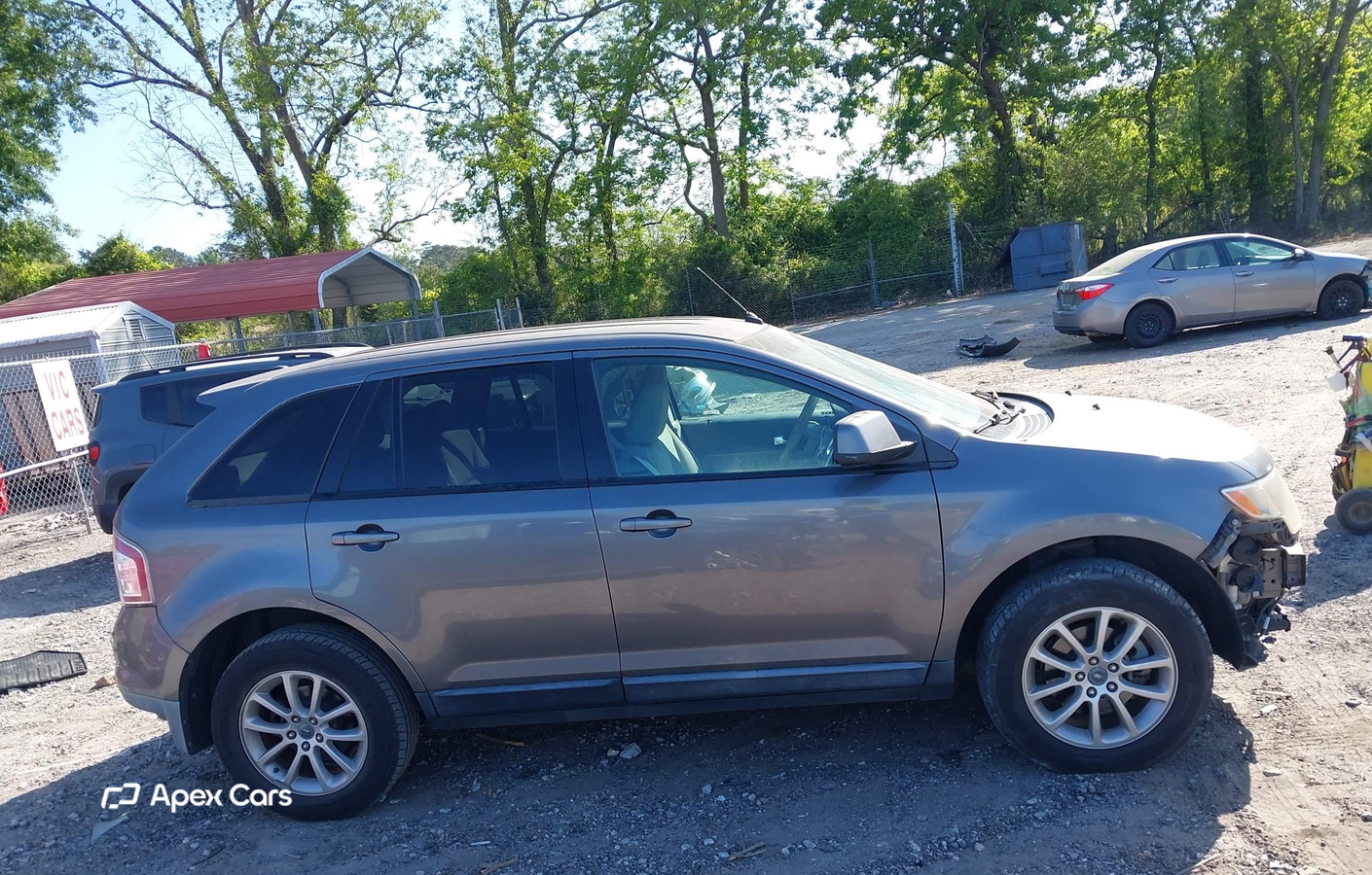 Ford Edge 2010