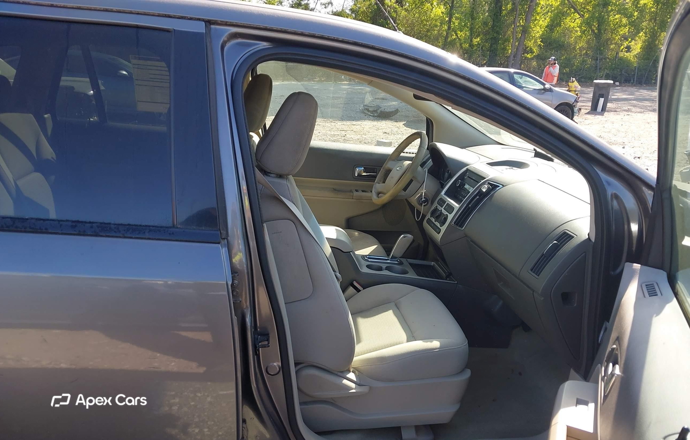 Ford Edge 2010