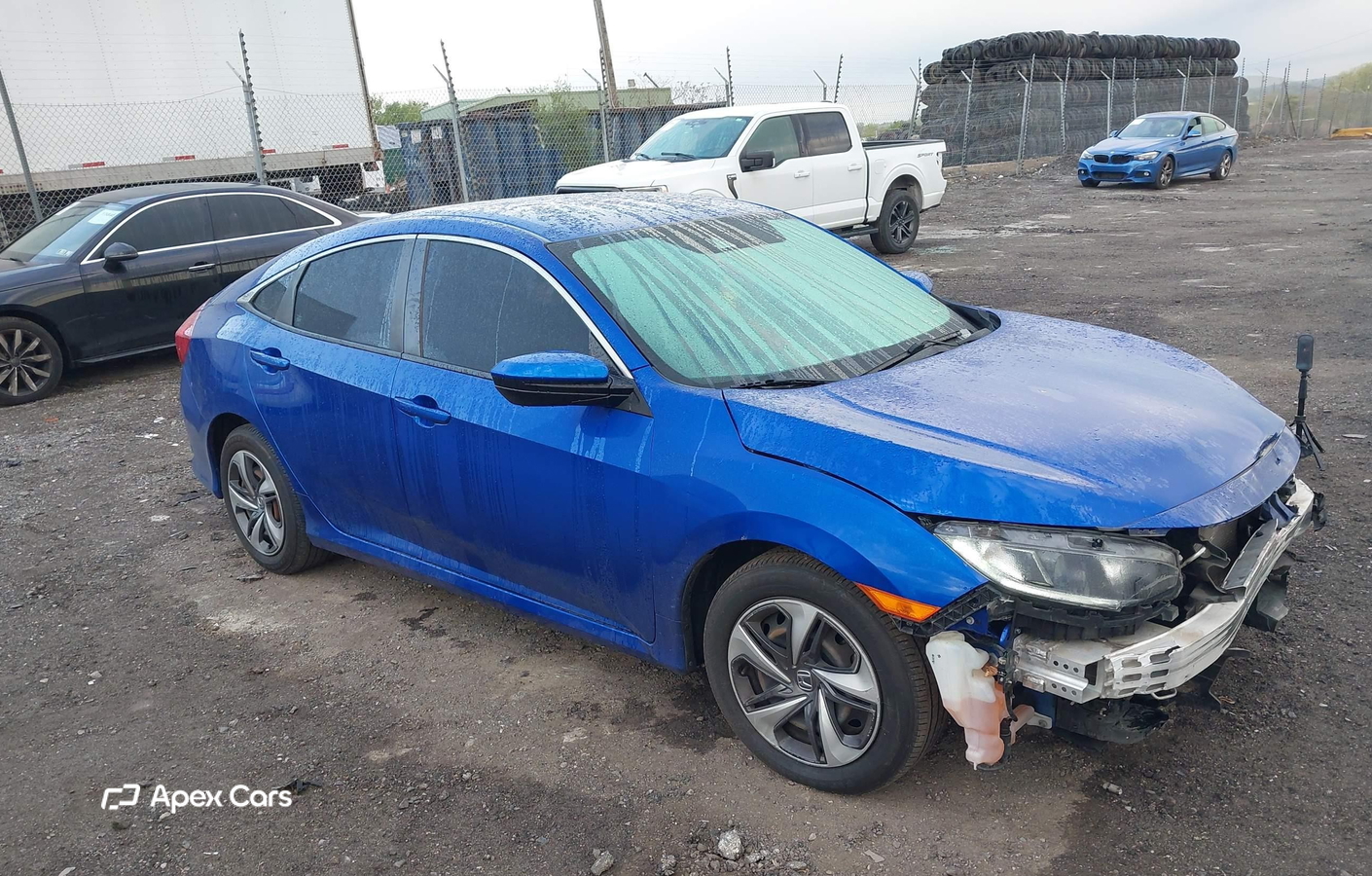 Honda Civic 2020