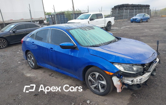 Honda Civic 2020 - Image 1 of 19