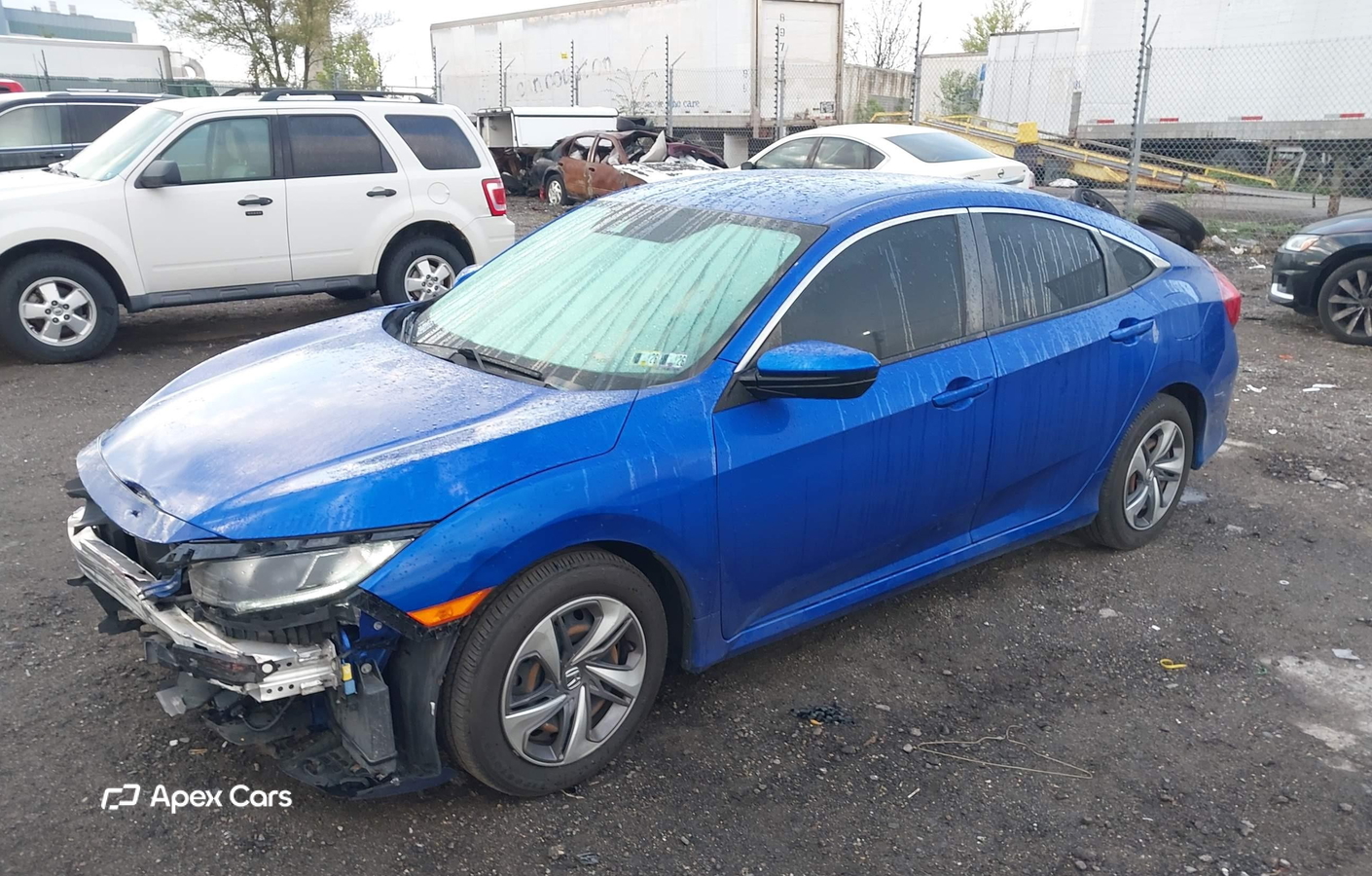 Honda Civic 2020