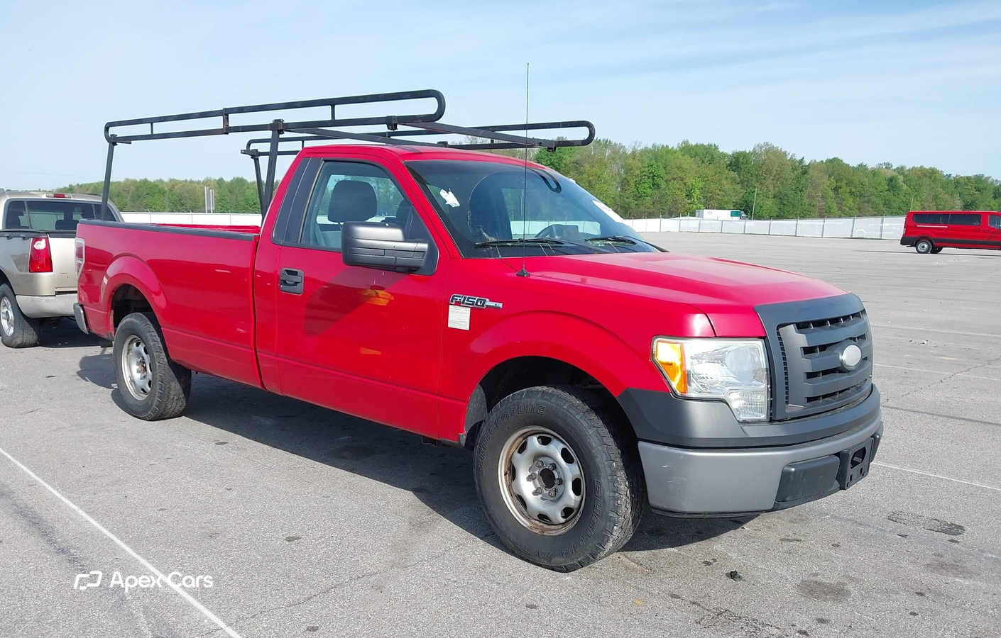 Ford F-150 2011