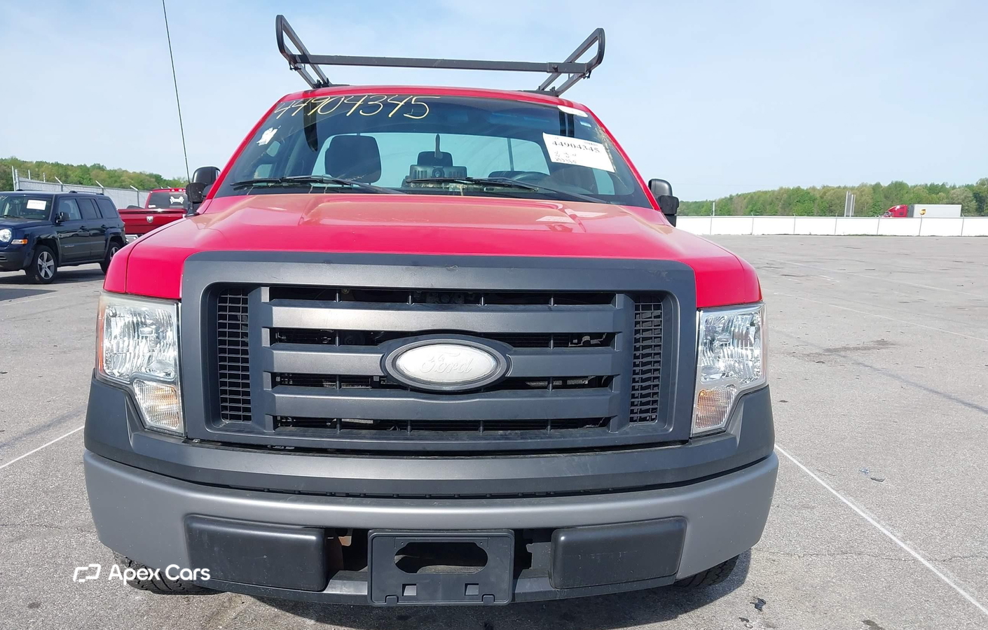 Ford F-150 2011