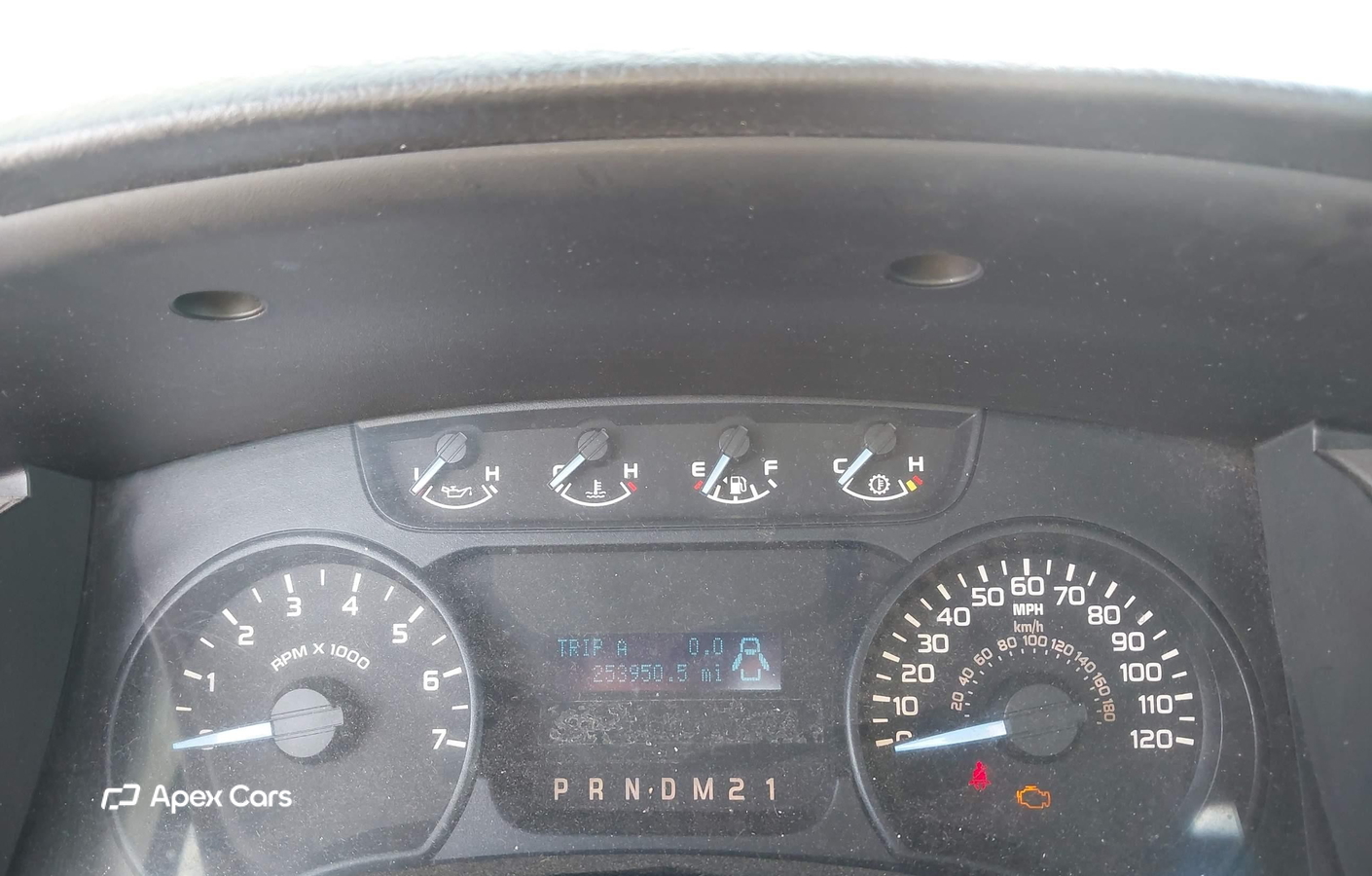 Ford F-150 2011